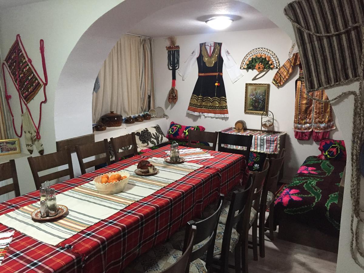 Elenite Guesthouse Гоце Делчев Екстериор снимка